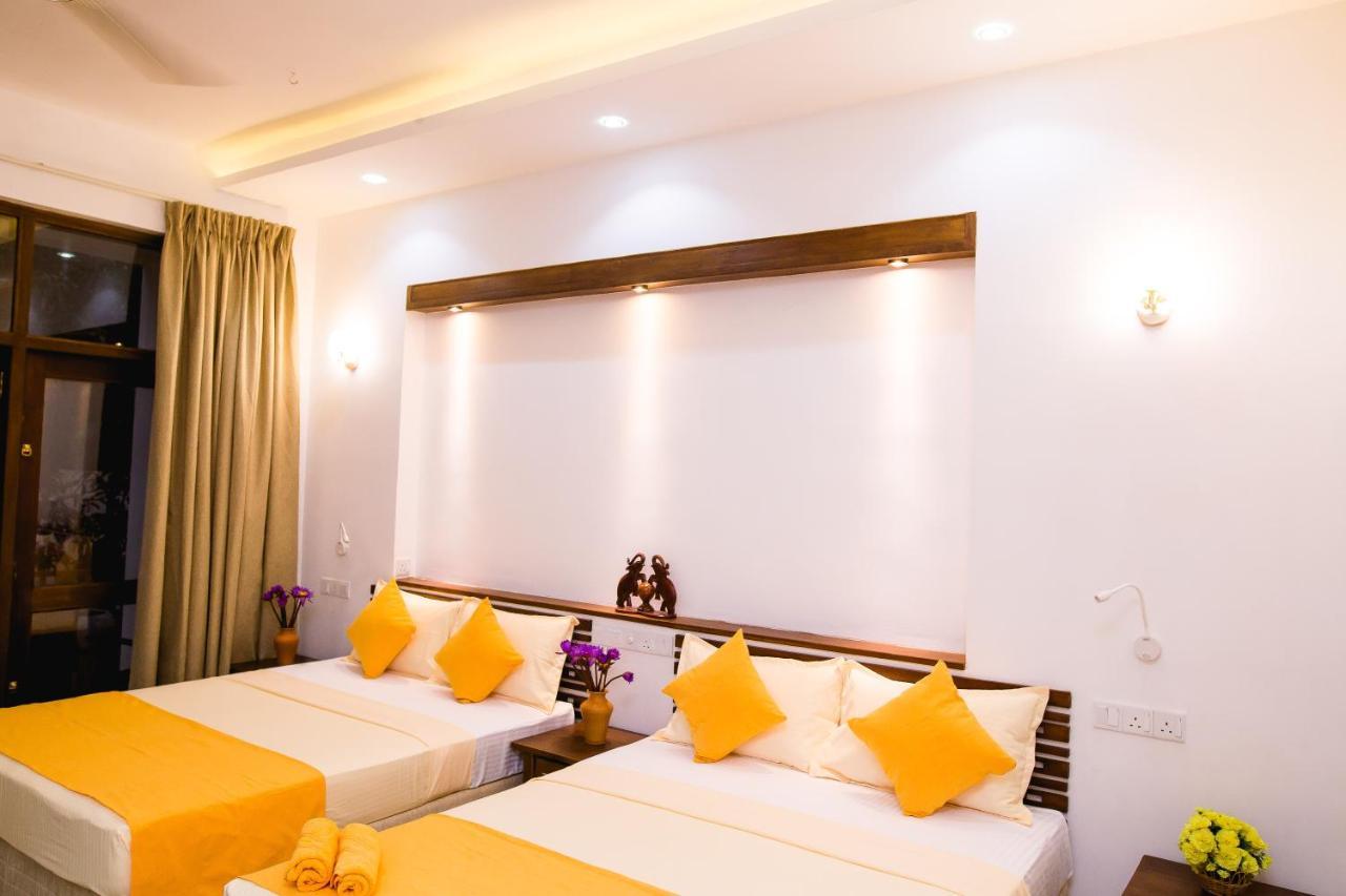Venus Heaven Luxurious Villa แทนกาลเล ภายนอก รูปภาพ