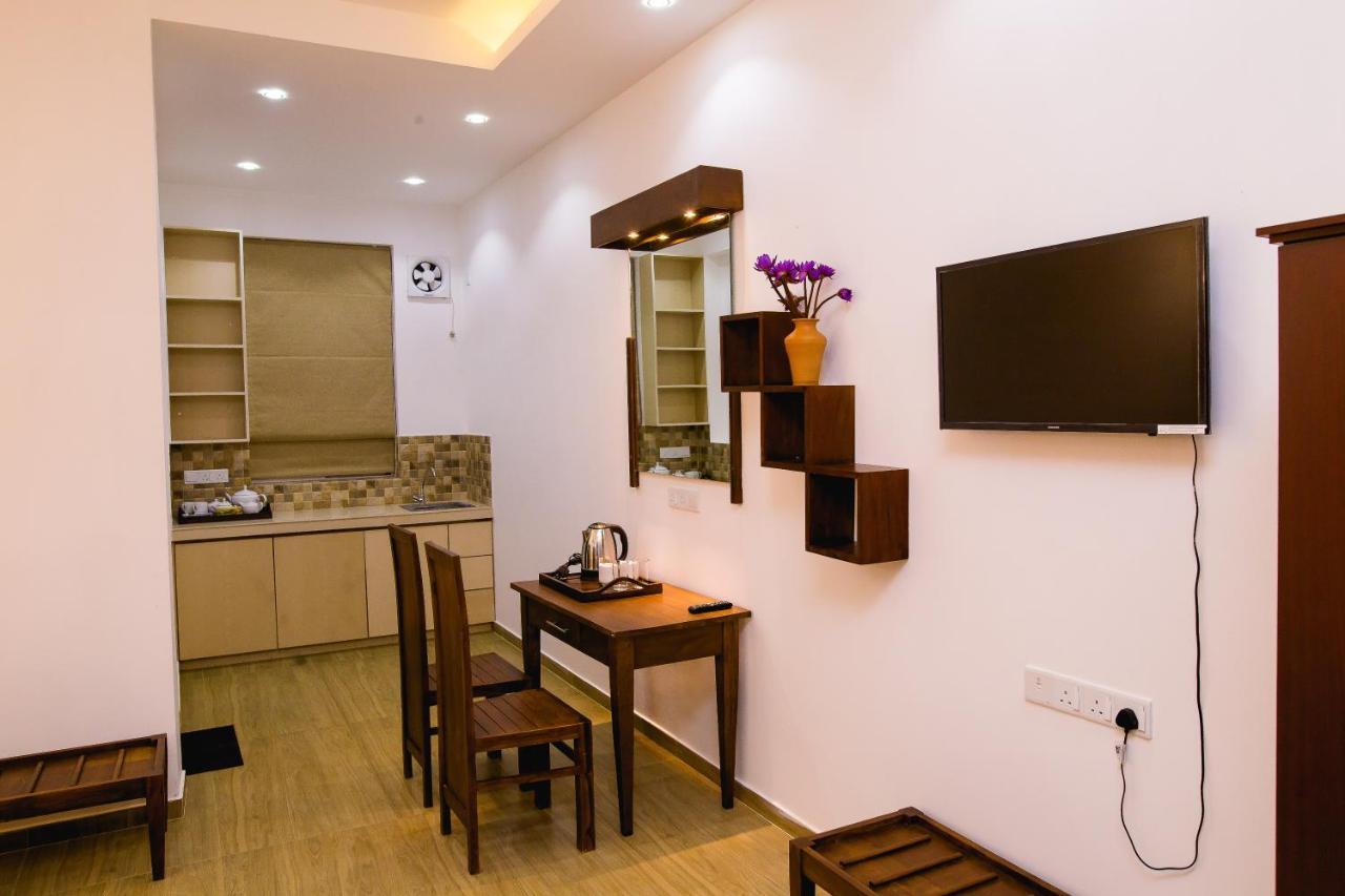 Venus Heaven Luxurious Villa แทนกาลเล ภายนอก รูปภาพ