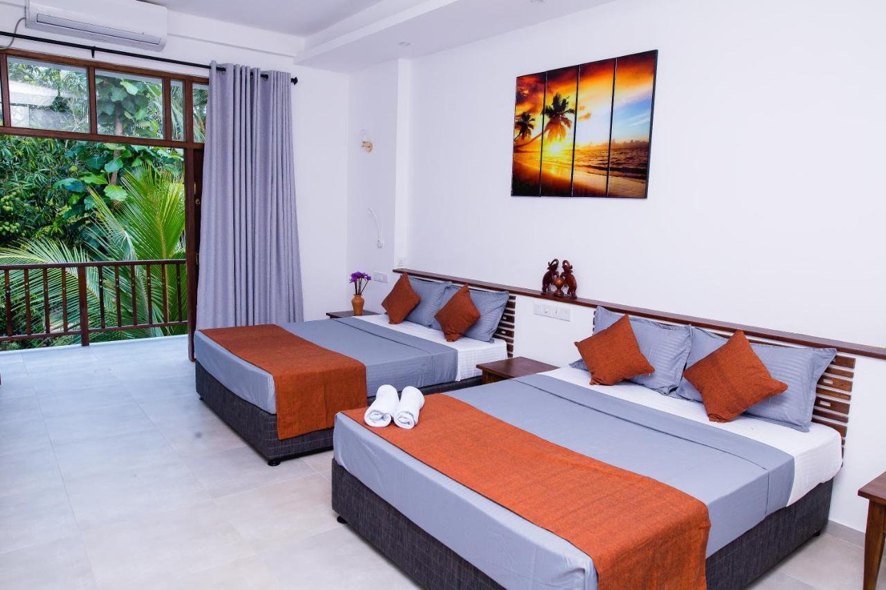 Venus Heaven Luxurious Villa แทนกาลเล ภายนอก รูปภาพ
