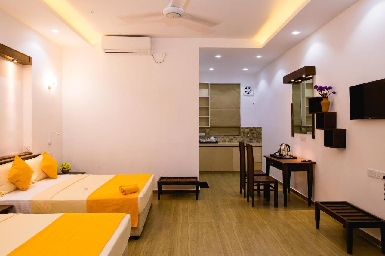 Venus Heaven Luxurious Villa แทนกาลเล ภายนอก รูปภาพ