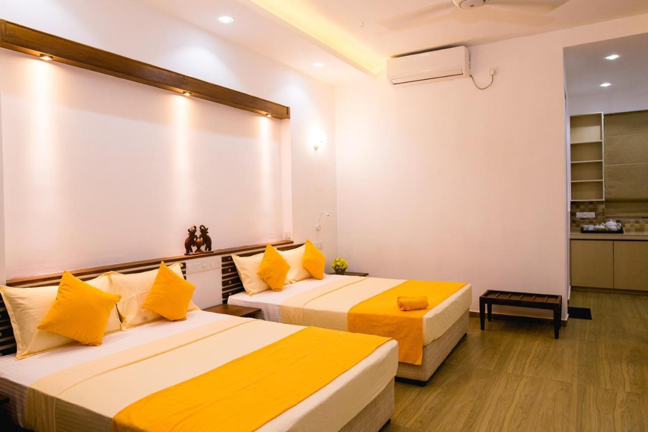Venus Heaven Luxurious Villa แทนกาลเล ภายนอก รูปภาพ