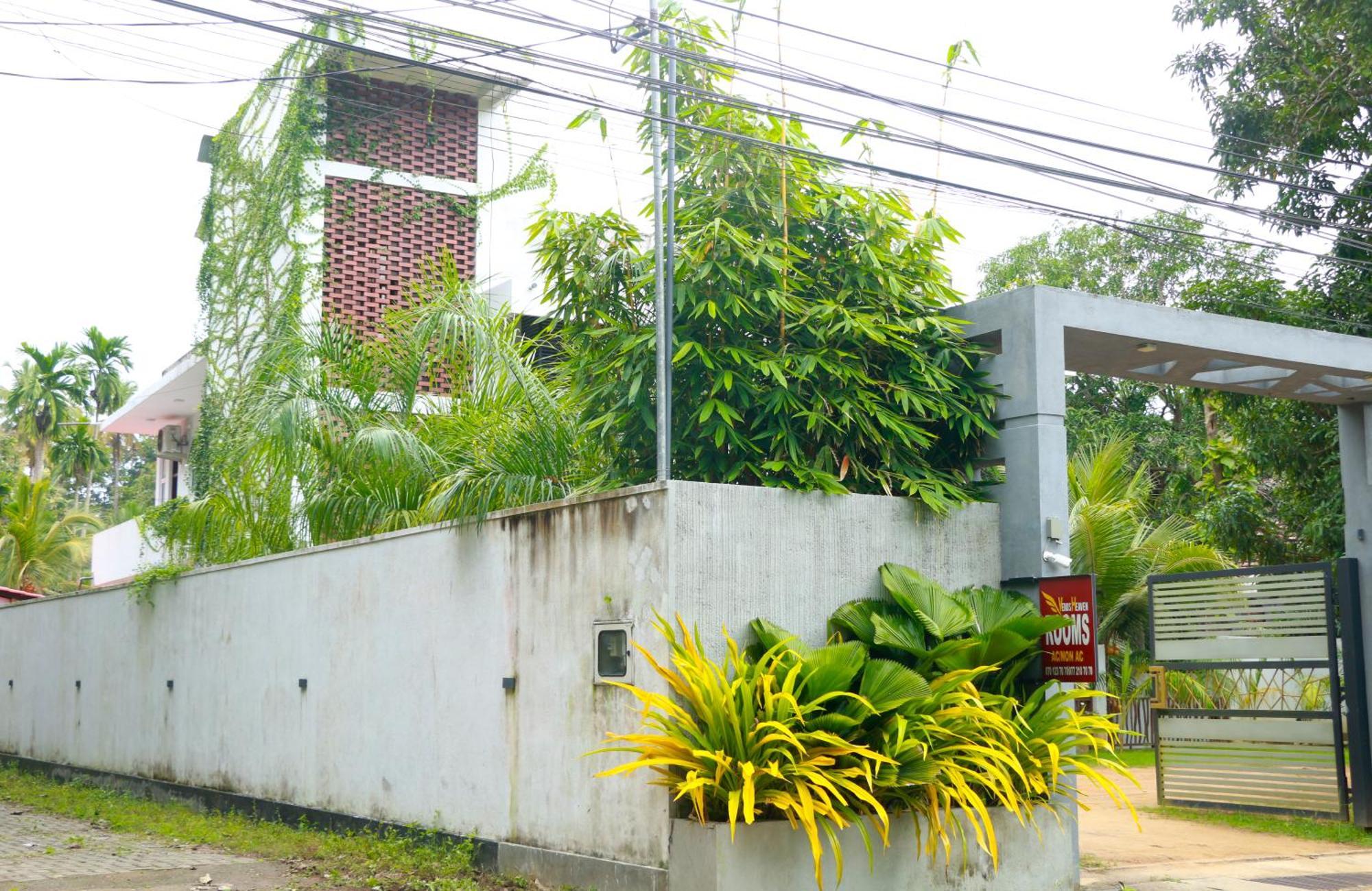 Venus Heaven Luxurious Villa แทนกาลเล ภายนอก รูปภาพ
