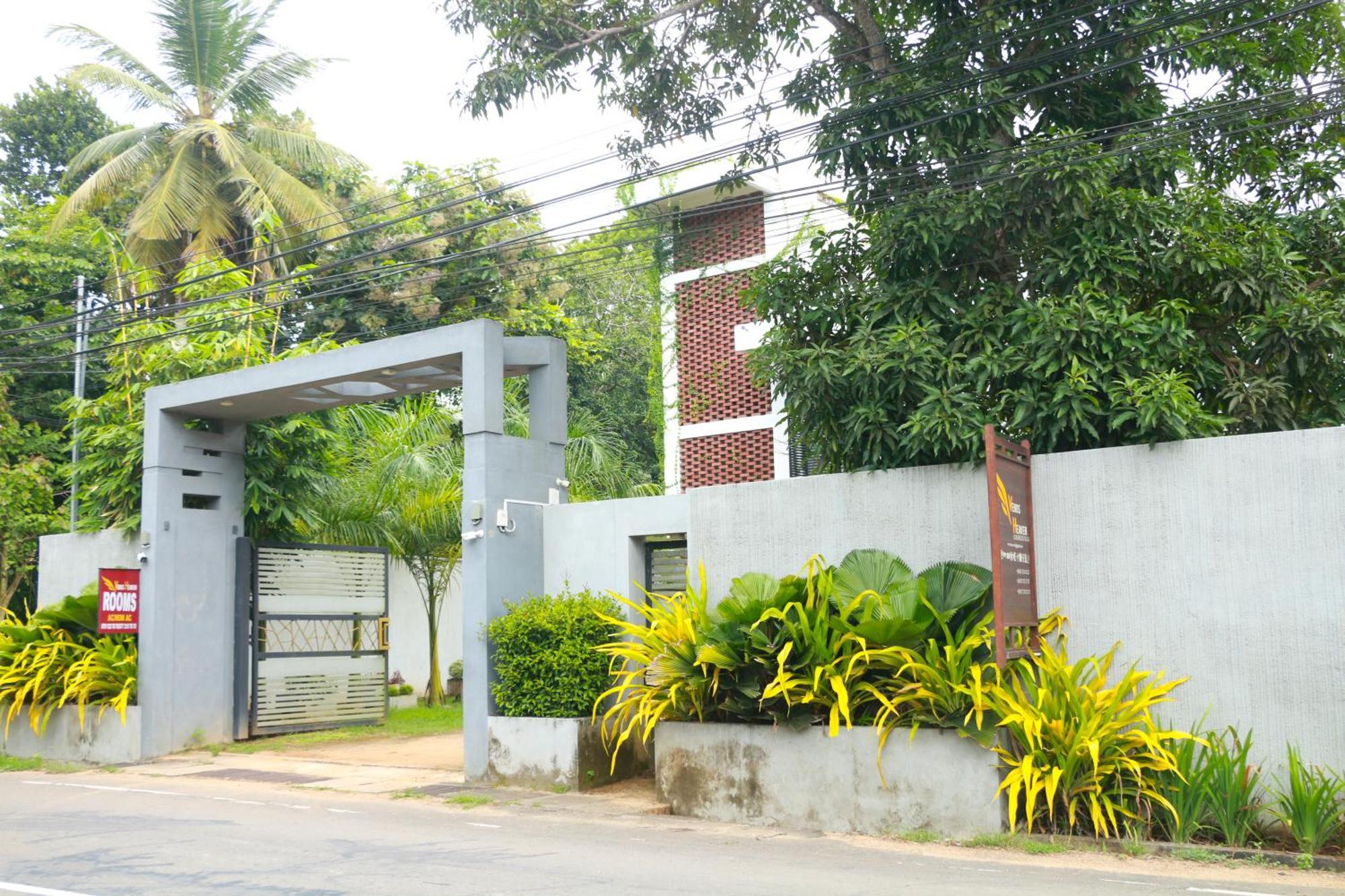Venus Heaven Luxurious Villa แทนกาลเล ภายนอก รูปภาพ