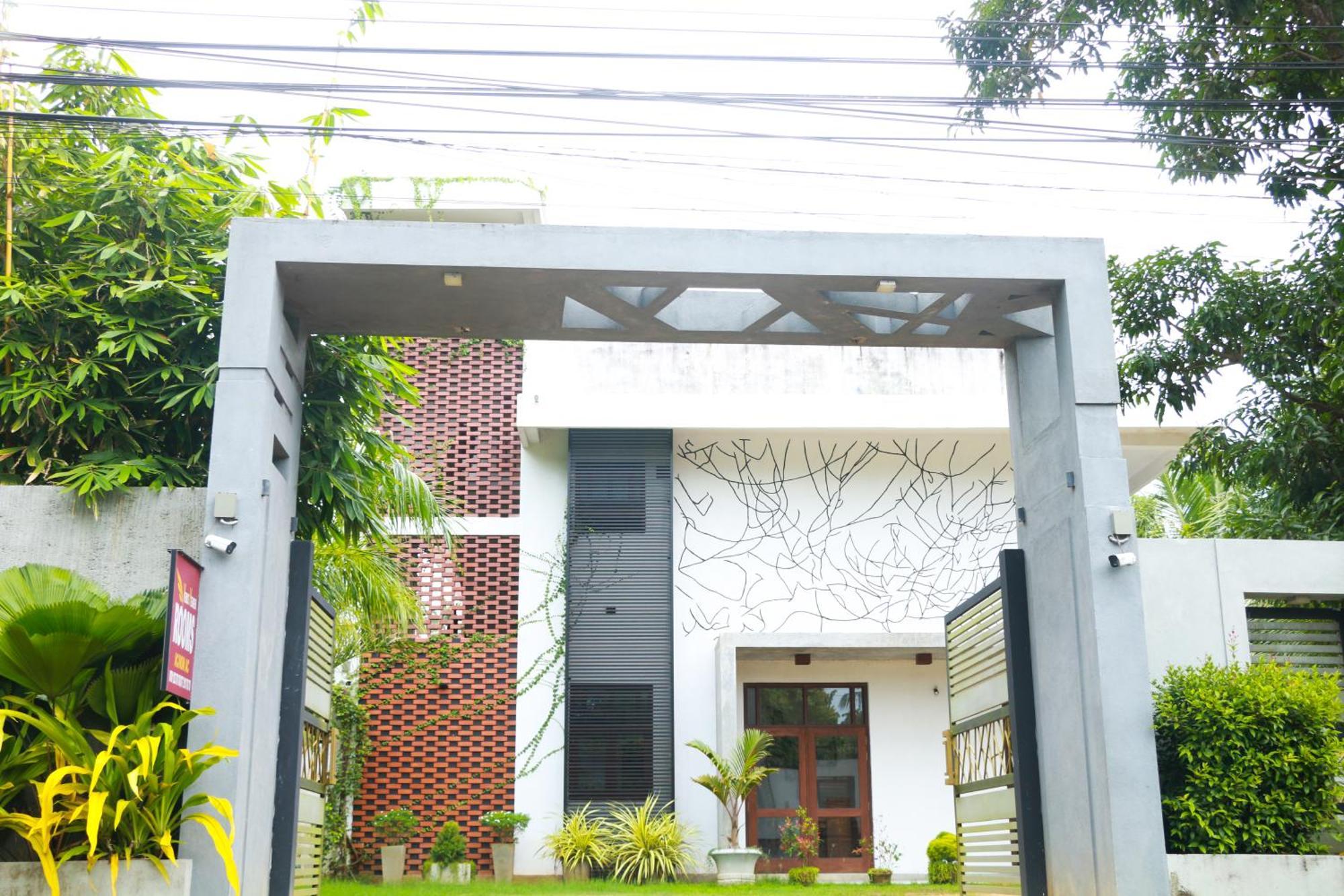 Venus Heaven Luxurious Villa แทนกาลเล ภายนอก รูปภาพ